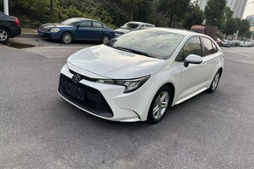 Used Toyota Levin 2022 TNGA 1.5L CVT Progressive Edition