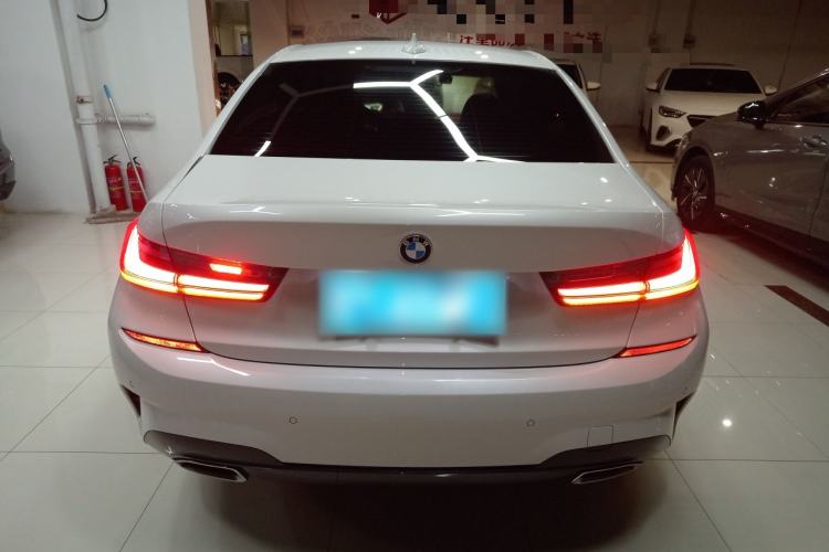 Used BMW 3 Series 2020 320Li M Sport Package
