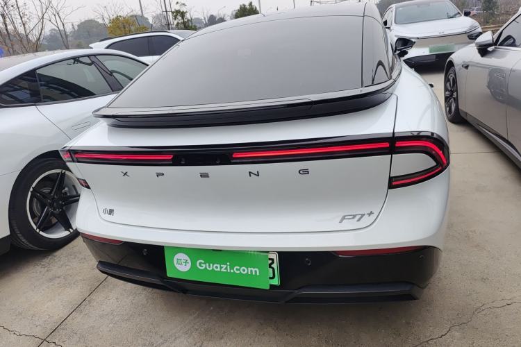 Used XPeng P7+ 2024 Long-Range Max
