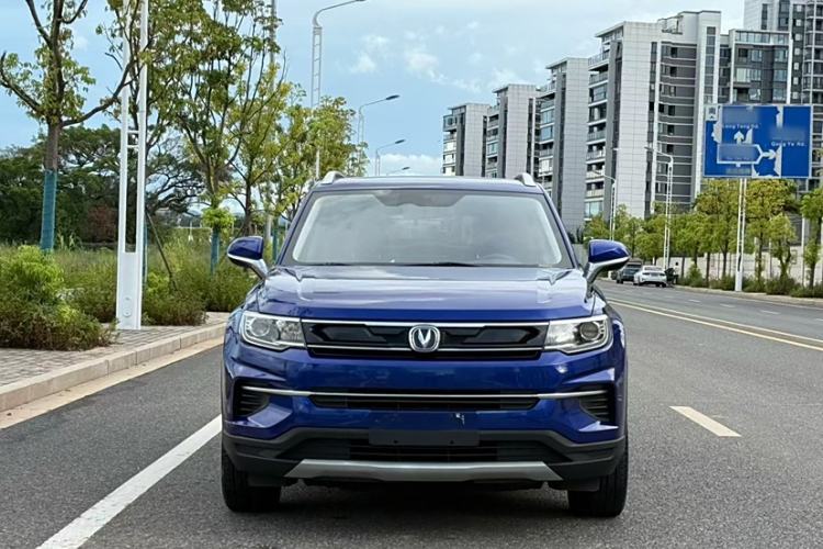 Used Changan CS35PLUS 2019 1.6L Automatic Changlian Edition
