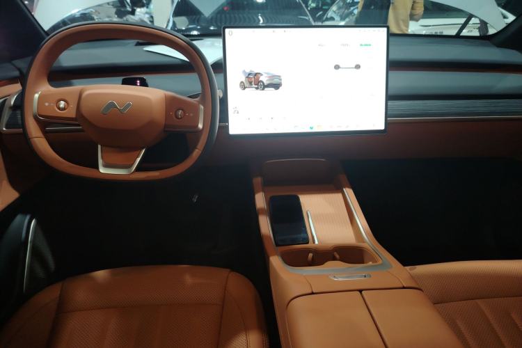 Used ONVO L60 2024 60 kWh Rear-Drive Version
