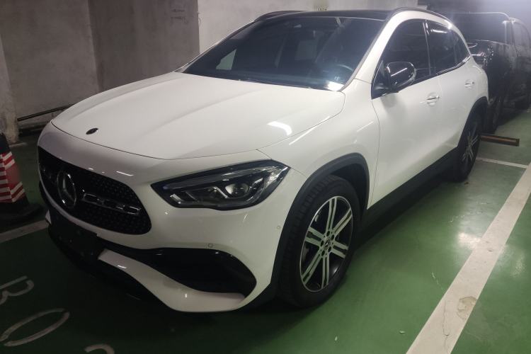 Used Mercedes-Benz GLA 2022 GLA 220 4MATIC