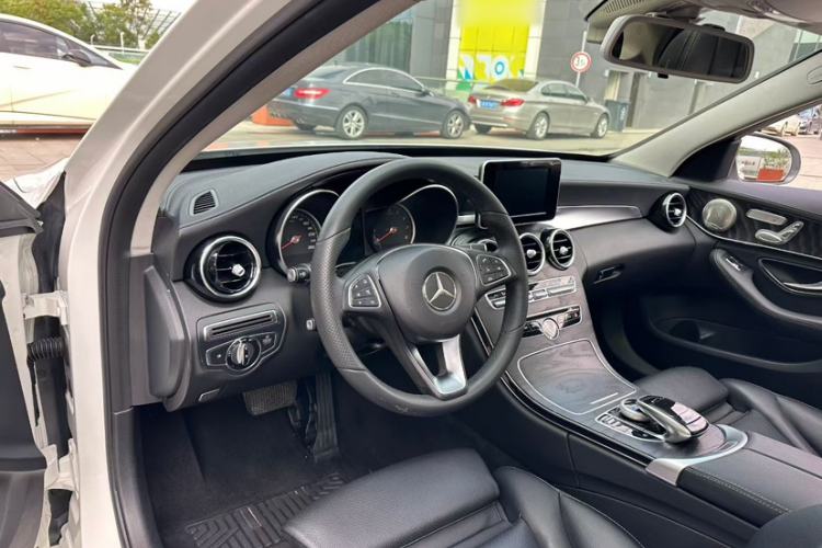 Used Mercedes-Benz C-Class 2017 C 200 L Sport Edition