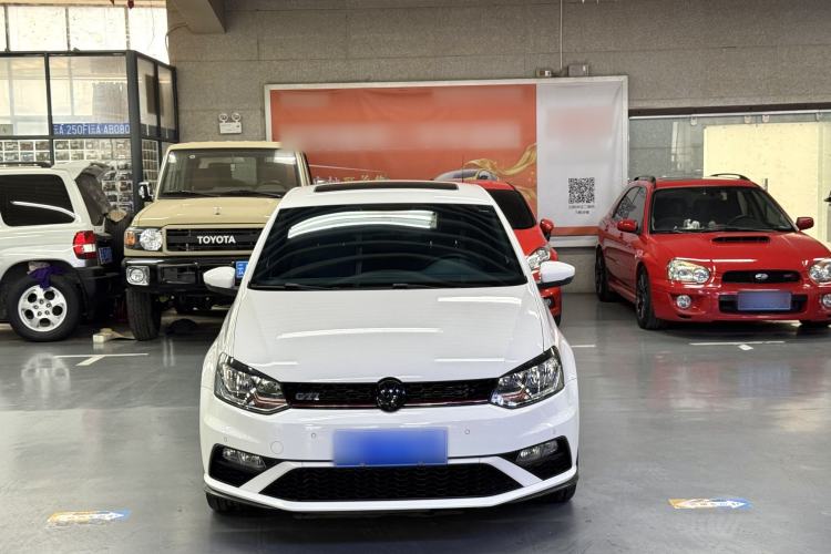 Used Volkswagen Polo 2016 1.4TSI GTI