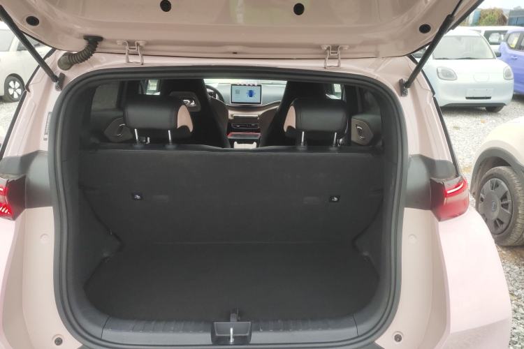 Used BYD Seagull 2024 Honor Edition 305km Freedom Version
