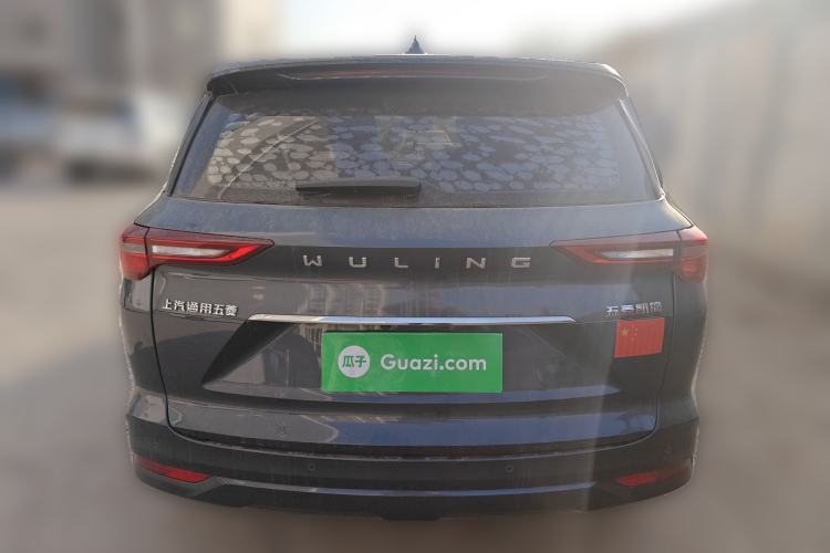 Used Wuling Victory 2020 1.5T CVT Luxury Model
