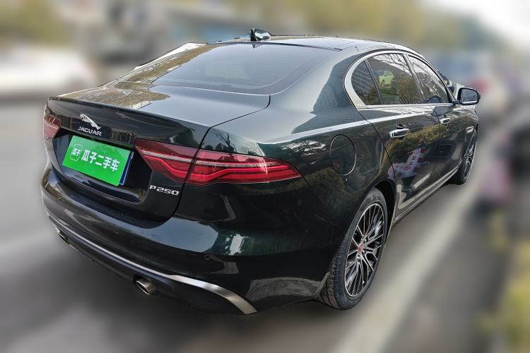 Used Jaguar XEL 2021 2.0T 250 PS S Progressive Elegance Edition