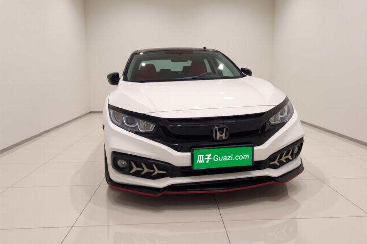 Used Honda Civic 2019 220TURBO CVT Dynamic Edition China V Emission Standard