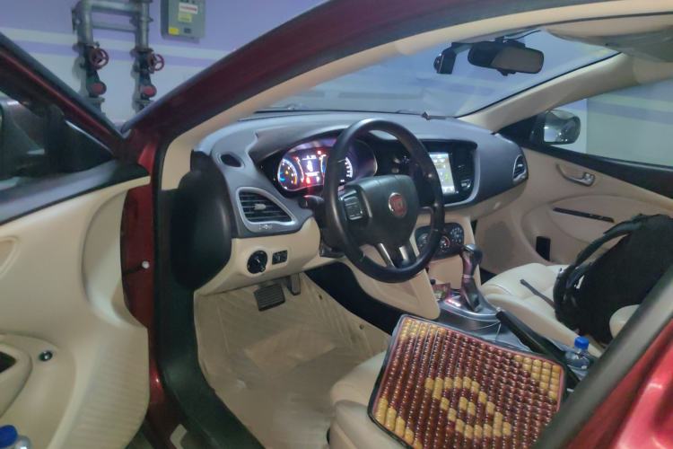 Used Fiat Viaggio 2012 1.4T Automatic Enjoyment Edition