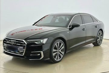 Used Audi A6L 2024 45 TFSI quattro Prestige Dynamic Edition