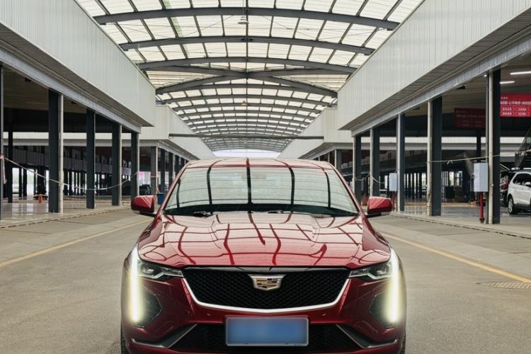 Used Cadillac CT4 2020 28T Elite Edition
