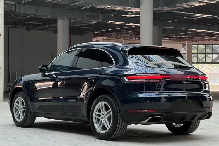 Used Porsche Macan 2018 Macan 2.0T
