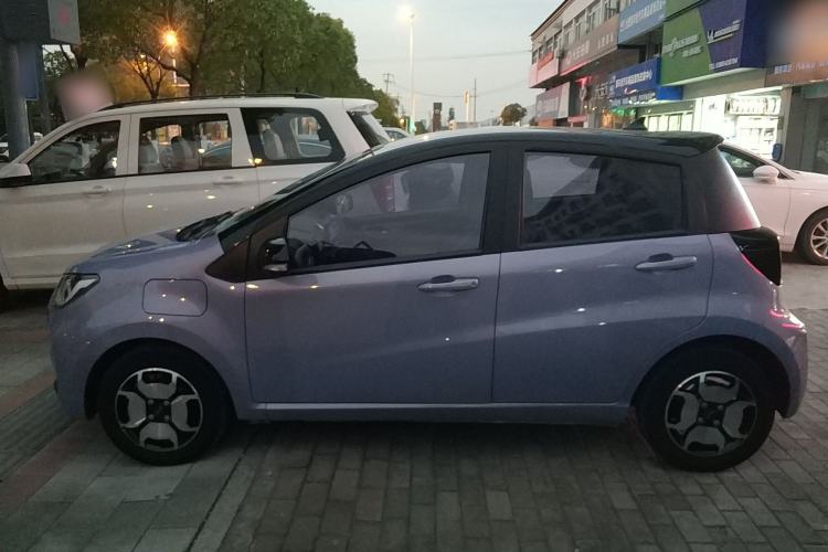 Used  E10X 2024 Charming Edition 301km Lite