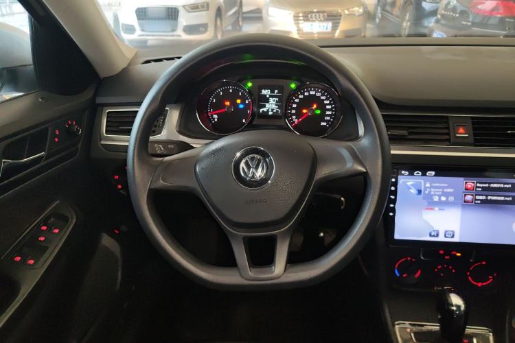 Used Volkswagen Bora 2018 1.5L Automatic Fashion Model
