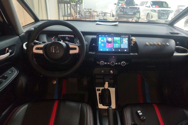 Used Honda Fit 2022 1.5L CVT Trendy Sunroof Edition
