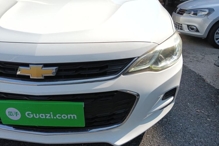 Used Chevrolet Cavalier 2019 320 Automatic Xinyue Edition