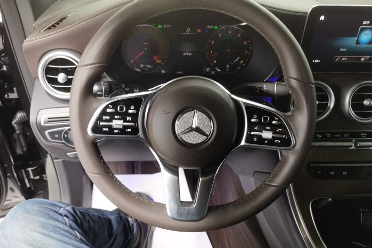 Used Mercedes-Benz GLC 2022 Refreshed GLC 300 L 4MATIC Dynamic Edition
