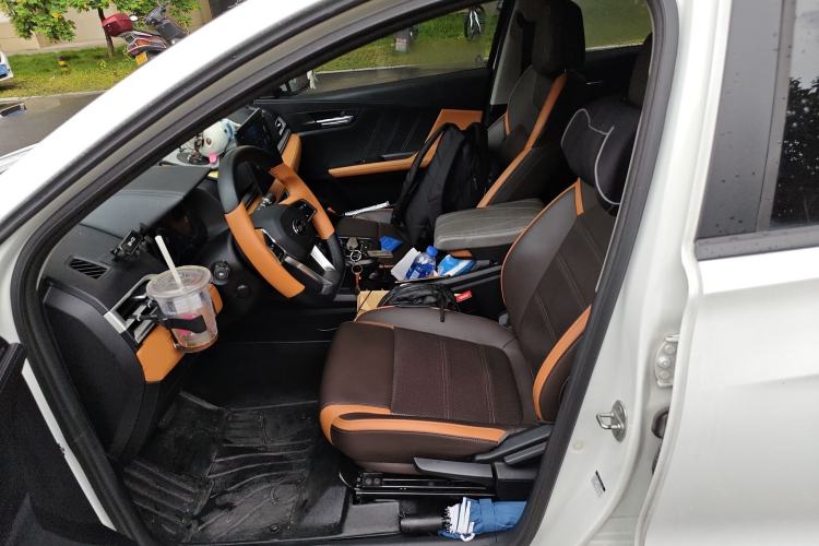 Used BYD e2 2021 Luxury Model
