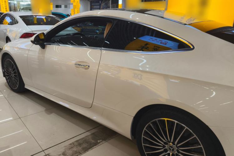 Used Mercedes-Benz CLE 2025 CLE 300 4MATIC Dynamic Coupe
