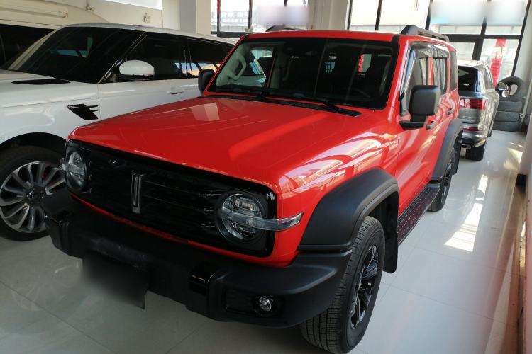 Used Tank 300 2021 Off-Road Edition 2.0T Challenger
