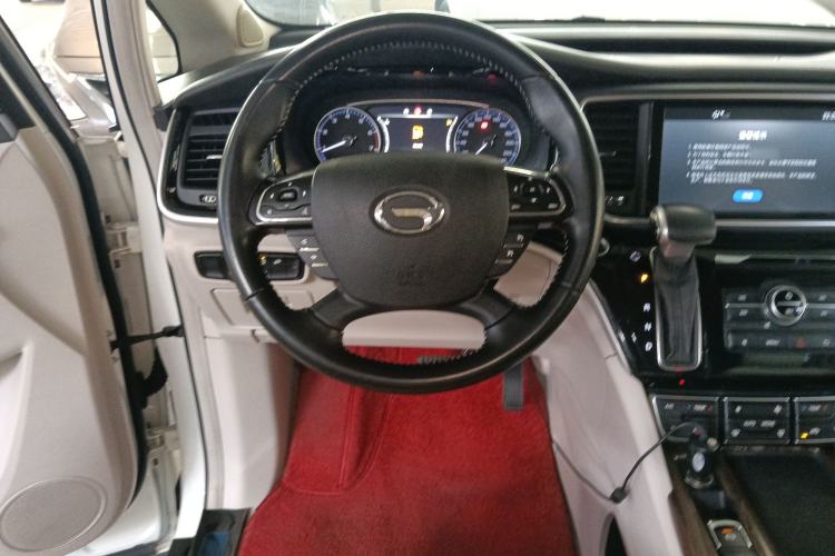 Used GAC Trumpchi M8 2018 320T Luxury Edition