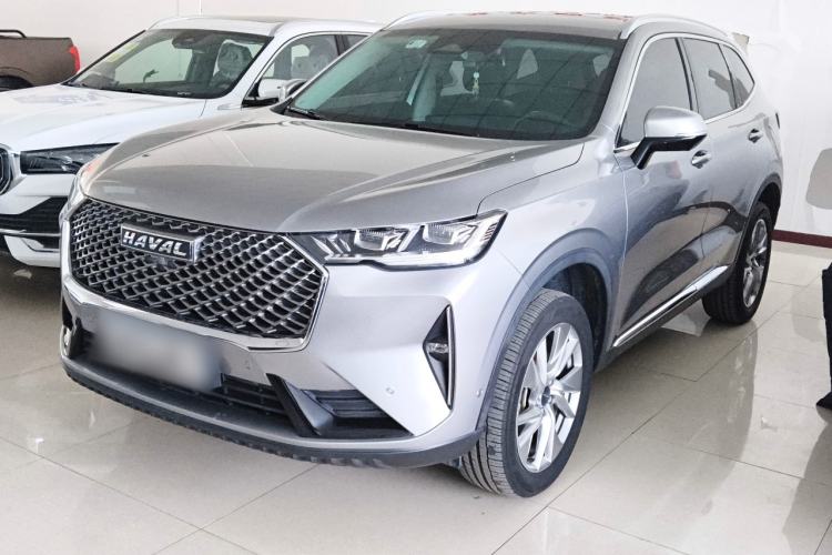 Used Haval H6 2021 3rd Generation 1.5T Automatic Two-Wheel-Drive Supreme