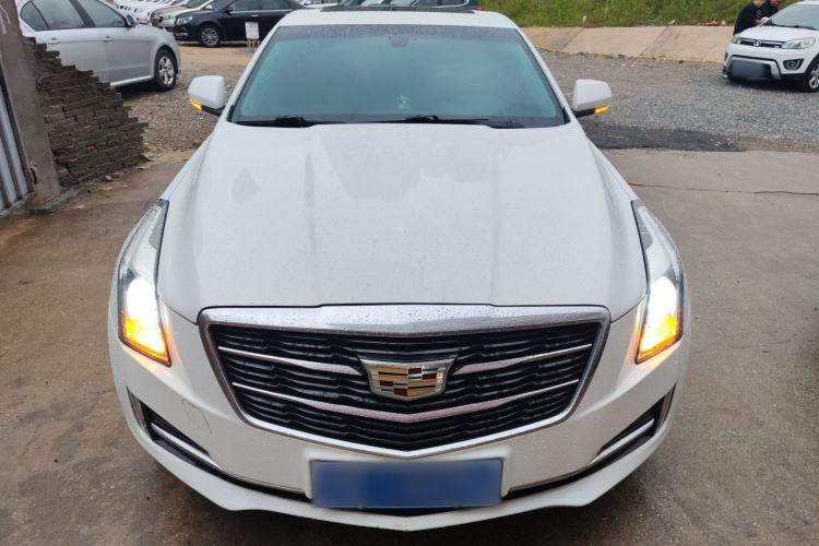 Used Cadillac ATS-L 2017 28T Fashion Edition
