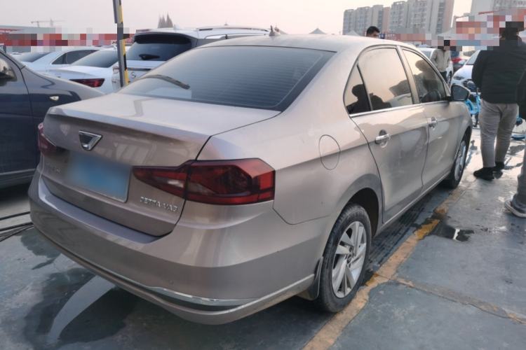 Used Jetta VA3 2021 1.5L Manual Enjoyment Edition
