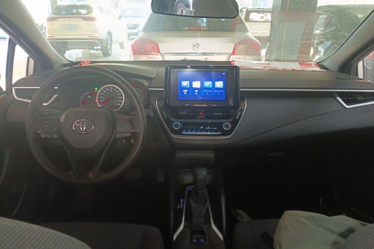 Used Toyota Levin 2022 Facelift TNGA 1.5L CVT Progressive Edition
