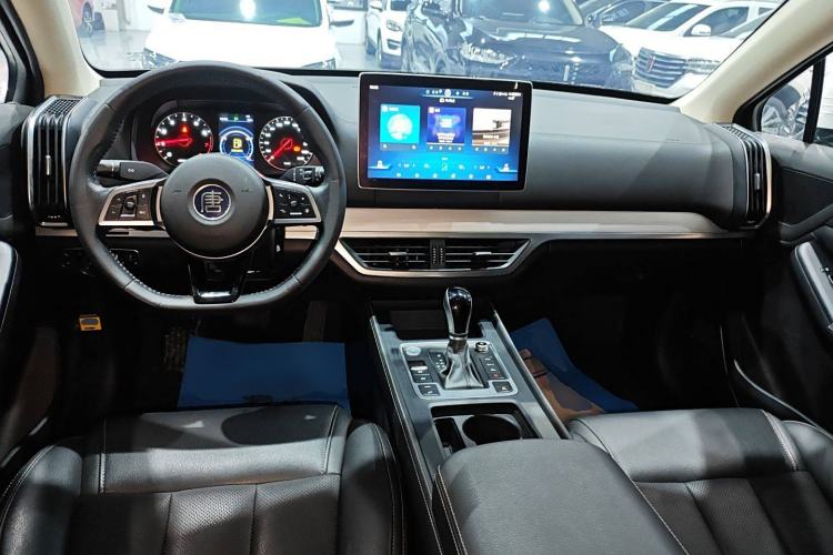 Used BYD Tang 2018 2.0T Automatic Smart Connect Prestige 7-Seater China V Standard
