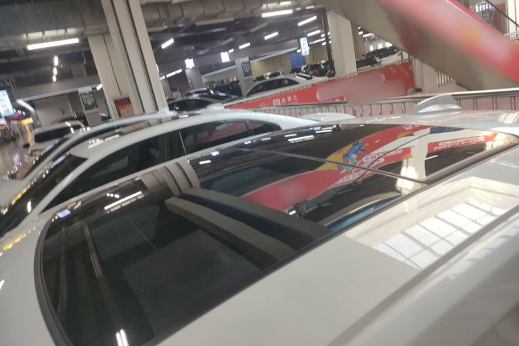 Used Volvo S60 2022 B4 Zhiyi Luxury Edition