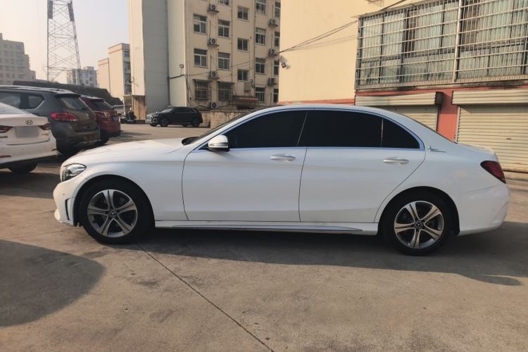 Used Mercedes-Benz C-Class 2021 C 260 L Sport Edition