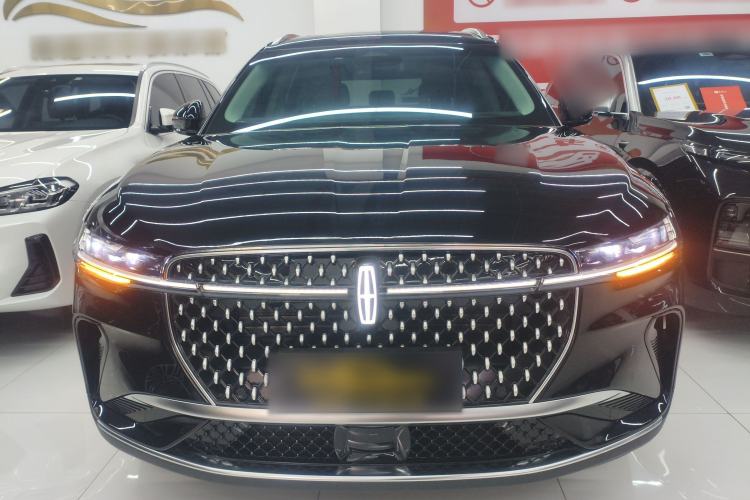 Used Lincoln Nautilus 2025 2.0T Four-Wheel Drive Luxury Edition