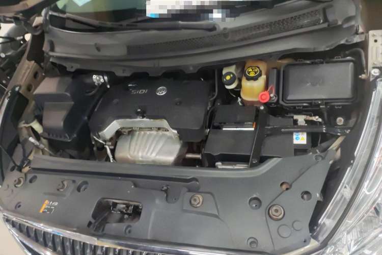 Used Buick GL8 2017 25S Comfort Version China V Standard