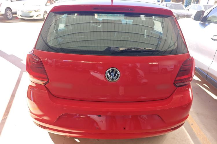 Used Volkswagen Polo 2016 1.4L Automatic Trendy Model

