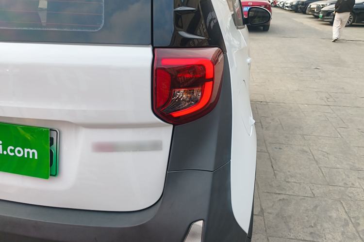 Used Chery Little Ant 2023 251km True Love Edition Lithium Iron Phosphate
