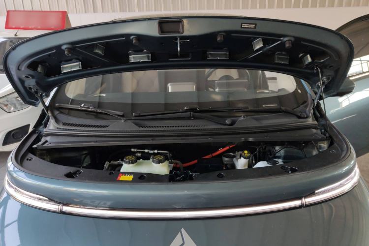 Used Baojun Cloud 2023 460 Max
