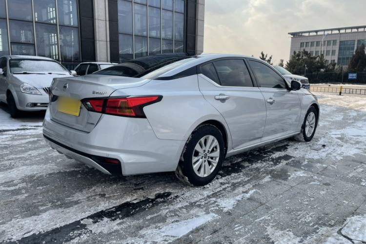 Used Nissan Teana 2020 Revised Version 2.0L XL Comfort Edition
