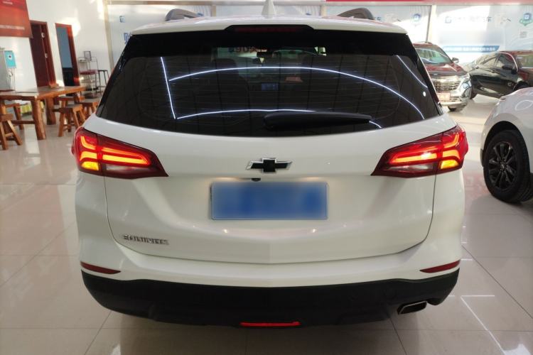 Used Chevrolet Equinox 2021 535T Chijie Edition
