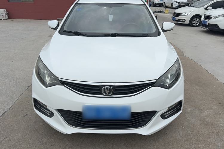 Used Changan Eado 2015 1.6L Automatic Junku Model China IV Standard
