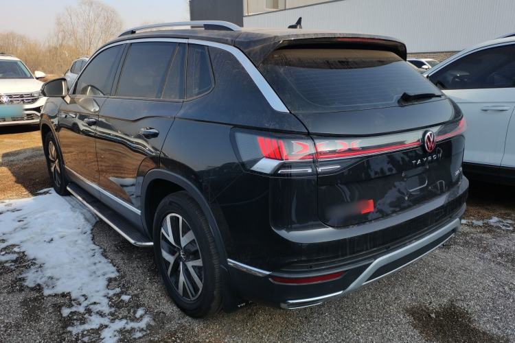 Used Volkswagen Tayron 2023 280TSI Two-Wheel-Drive Luxury Plus Advanced Version
