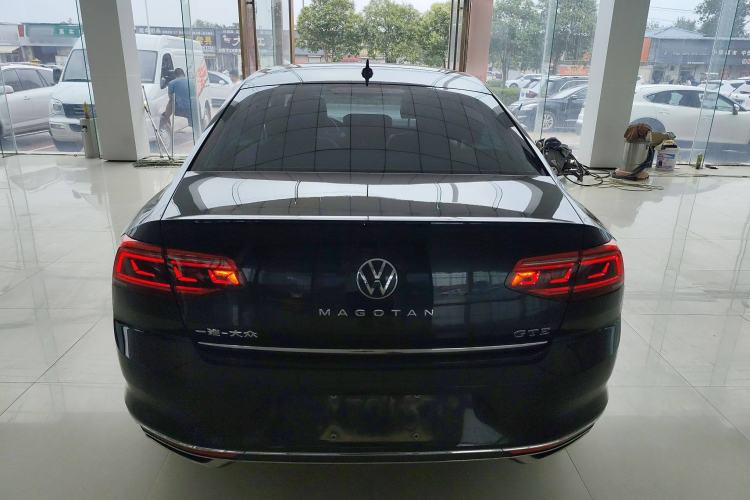 Used Volkswagen Magotan GTE Plug-in Hybrid 2022 GTE Luxury Model
