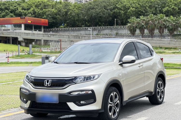 Used Honda XR-V 2017 1.8L EXi CVT Comfort Version
