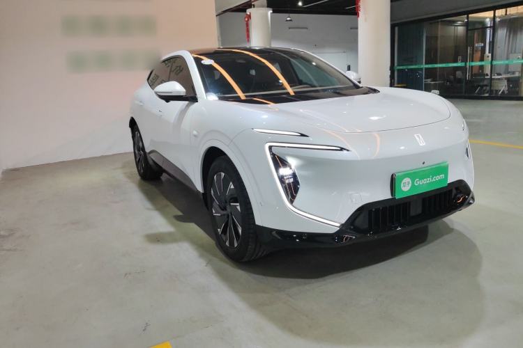 Used  07 2024 Pro+ All-Electric Version
