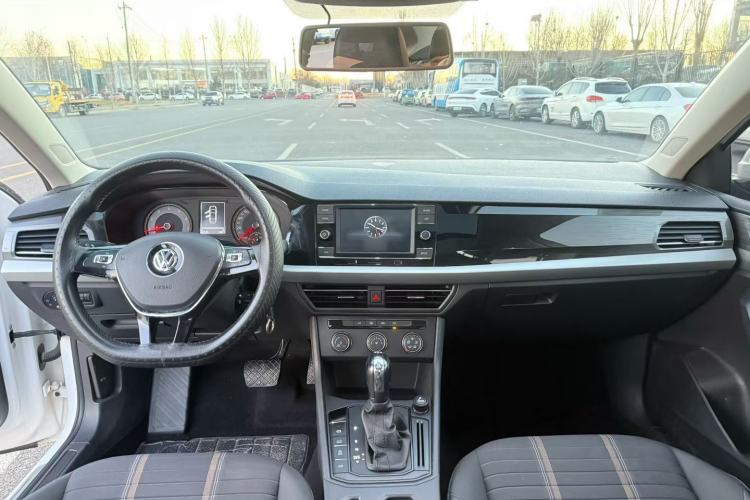 Used Volkswagen Lavida 2019 280TSI DSG Comfort Edition China VI standard
