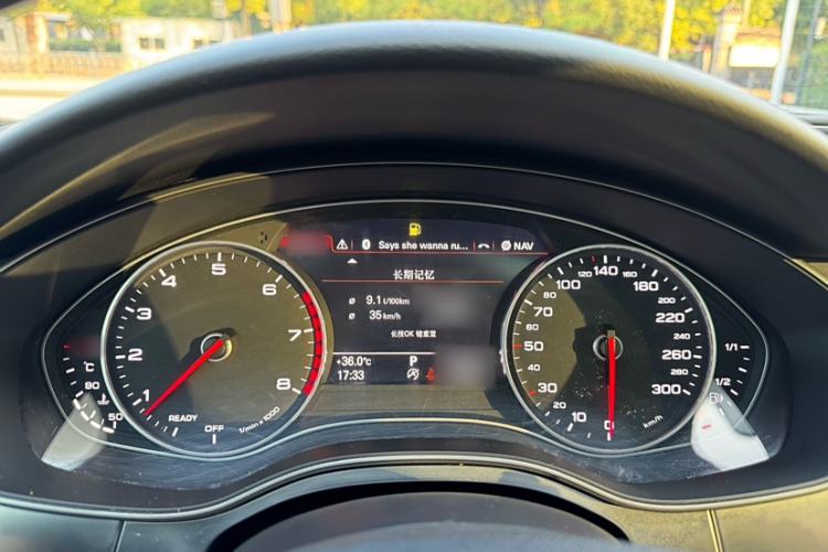 Used Audi A6L 2018 30th Anniversary Edition 30 FSI Style Model
