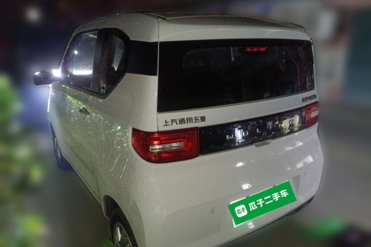 Used Wuling Hongguang MINIEV 2020 Freedom Version Lithium Iron Phosphate