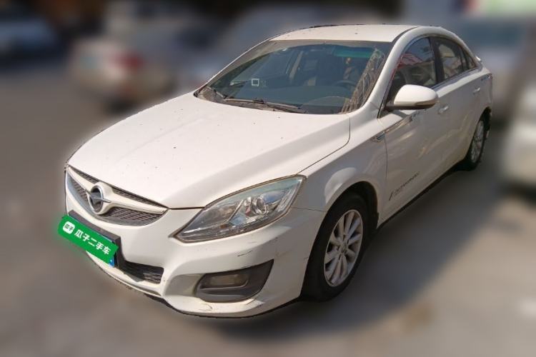 Used Haima M6 2016 1.6L Manual Comfort Model