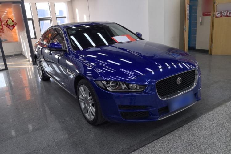 Used Jaguar XEL 2019 2.0T 200 PS Deluxe Edition
