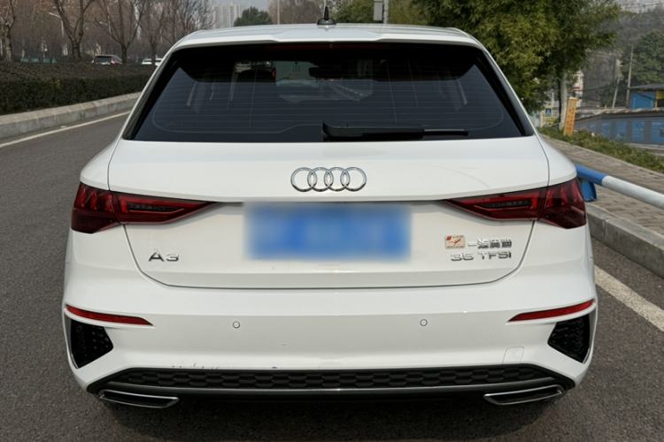 Used Audi A3 2022 Sportback 35 TFSI Fashionable Sports Model